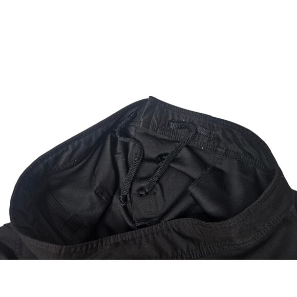 GORUCK Tough Shorts Spellout Logo Performance Men's 32 Black Stretch - Picture 8 of 13